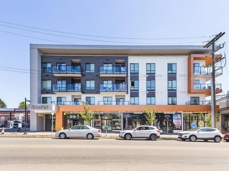 206-6968 Royal Oak Avenue, Burnaby, BC, V5J 4J2