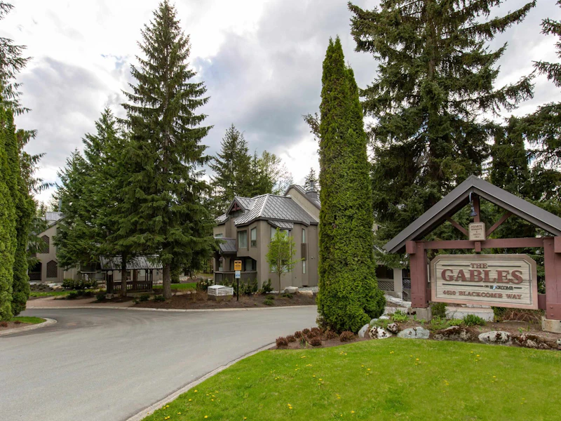 4 - 4510 Blackcomb Way, Whistler BC V0N 1B4