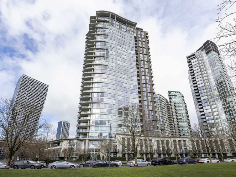 3207-583 Beach Crescent, Vancouver, BC, V6Z 3E6