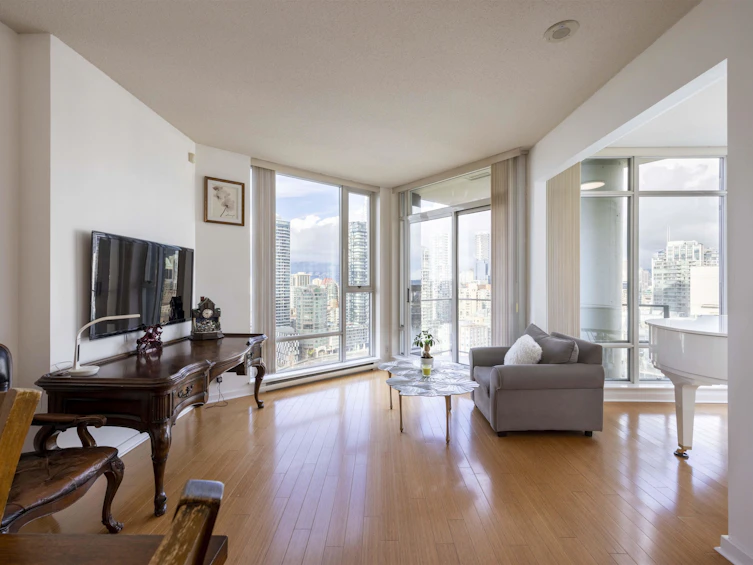 3207-583 Beach Crescent, Vancouver, BC, V6Z 3E6 - 5