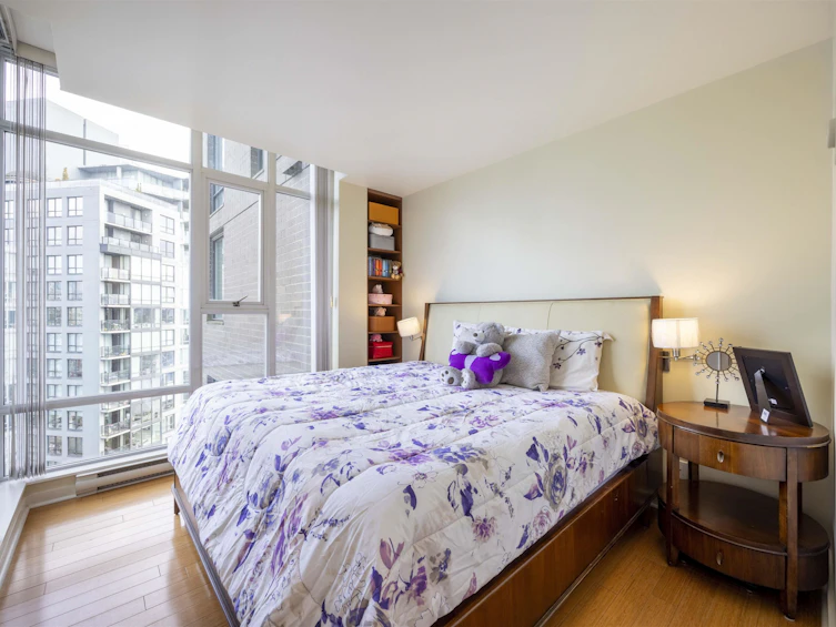 3207-583 Beach Crescent, Vancouver, BC, V6Z 3E6 - 9