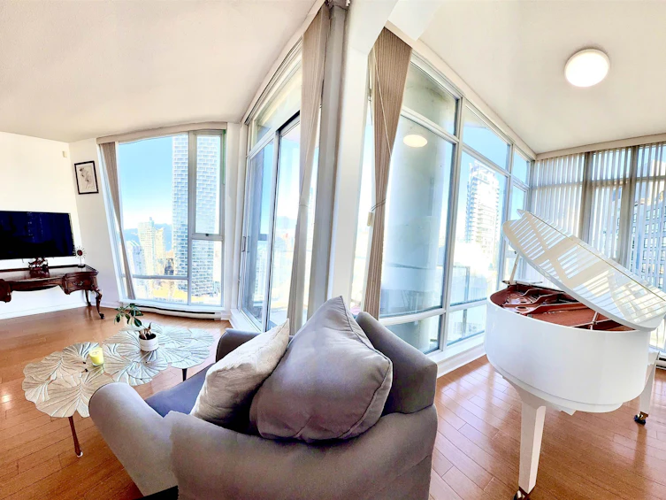3207-583 Beach Crescent, Vancouver, BC, V6Z 3E6 - 4