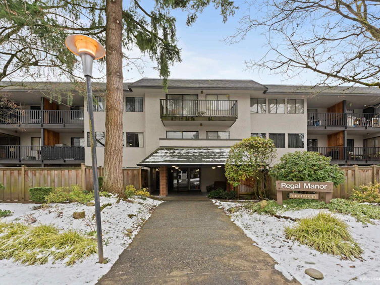 107-316 Cedar Street, New Westminster, BC, V3L 3P1