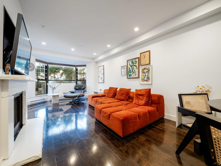 103-2130 W 12th Avenue, Vancouver, BC, V6K 2N2 - 6
