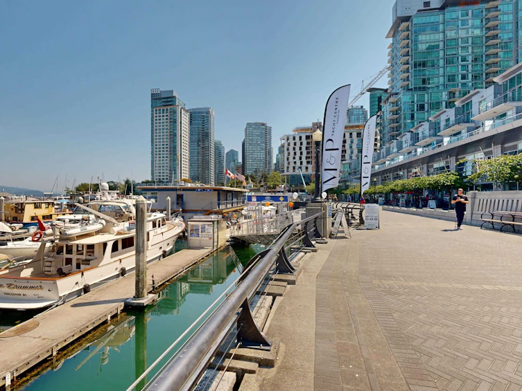 308-1478 W Hastings Street, Vancouver, BC, V6G 3J6 - 23