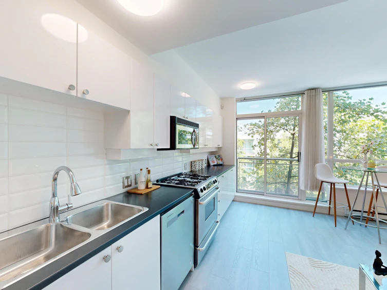 308-1478 W Hastings Street, Vancouver, BC, V6G 3J6 - 3