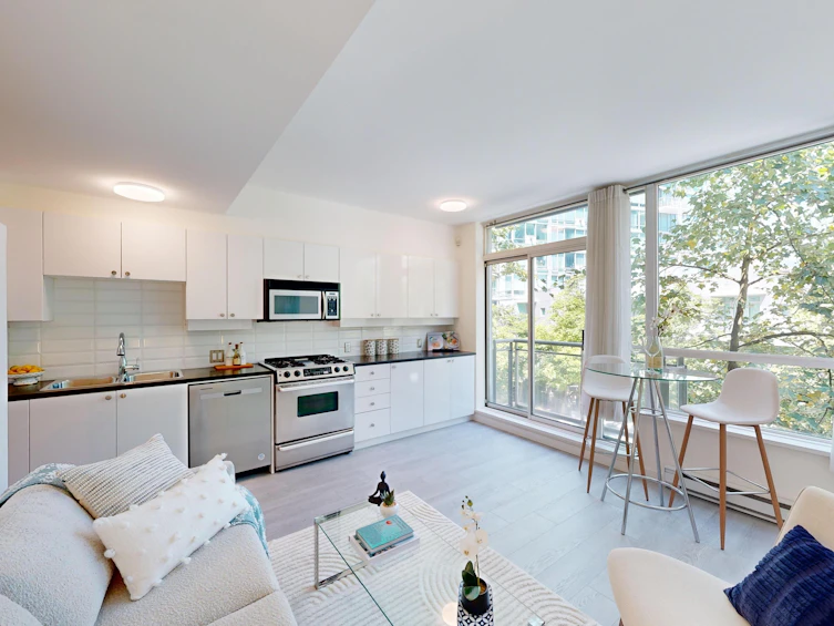 308-1478 W Hastings Street, Vancouver, BC, V6G 3J6