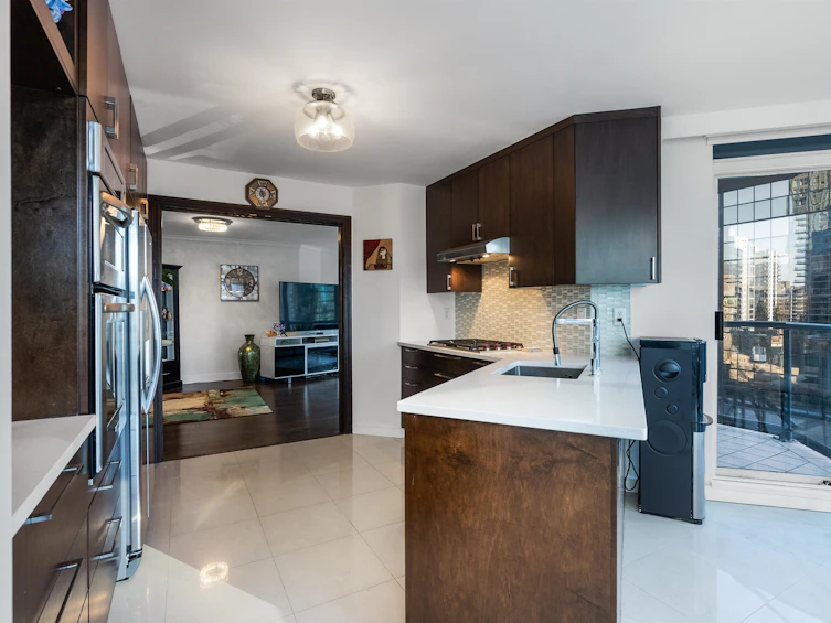 1004-1415 W Georgia Street, Vancouver, BC, V6G 3C8 - 20
