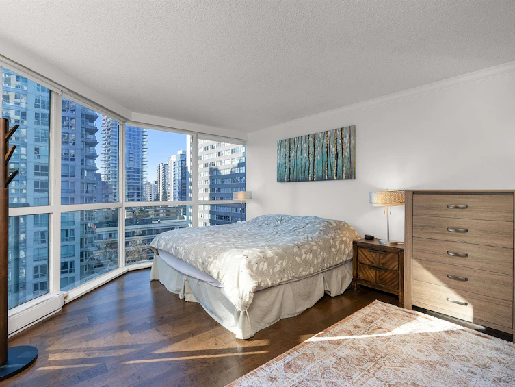 1004-1415 W Georgia Street, Vancouver, BC, V6G 3C8 - 30