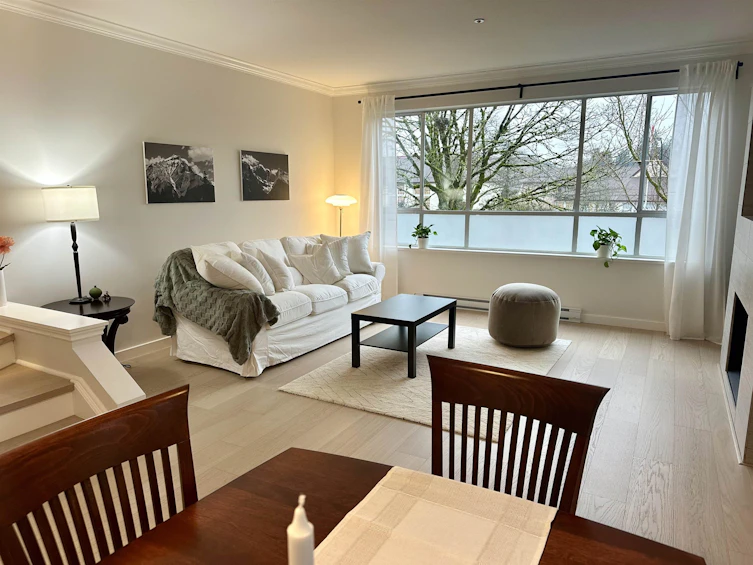 204-3189 Camosun Street, Vancouver, BC, V6R 3X2 - 2