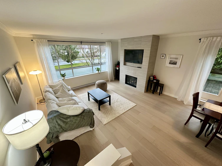 204-3189 Camosun Street, Vancouver, BC, V6R 3X2 - 4