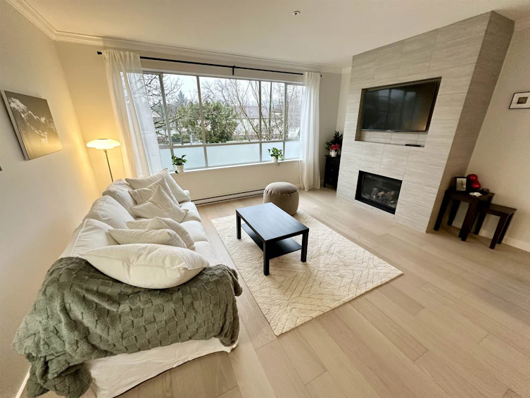 204-3189 Camosun Street, Vancouver, BC, V6R 3X2 - 6