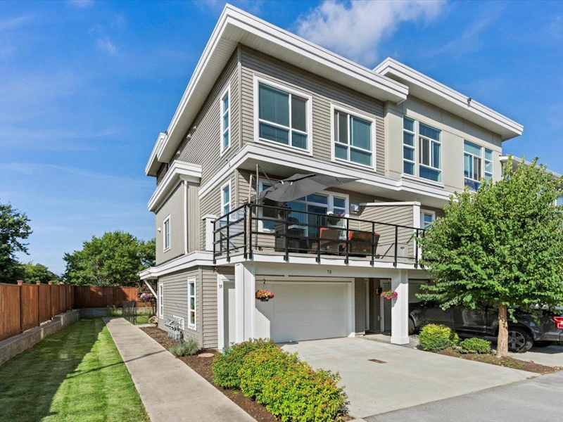 78 - 8413 Midtown Way, Chilliwack BC