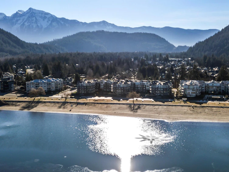 315-378 Esplanade Avenue, Harrison Hot Springs, BC, V0M 1K0