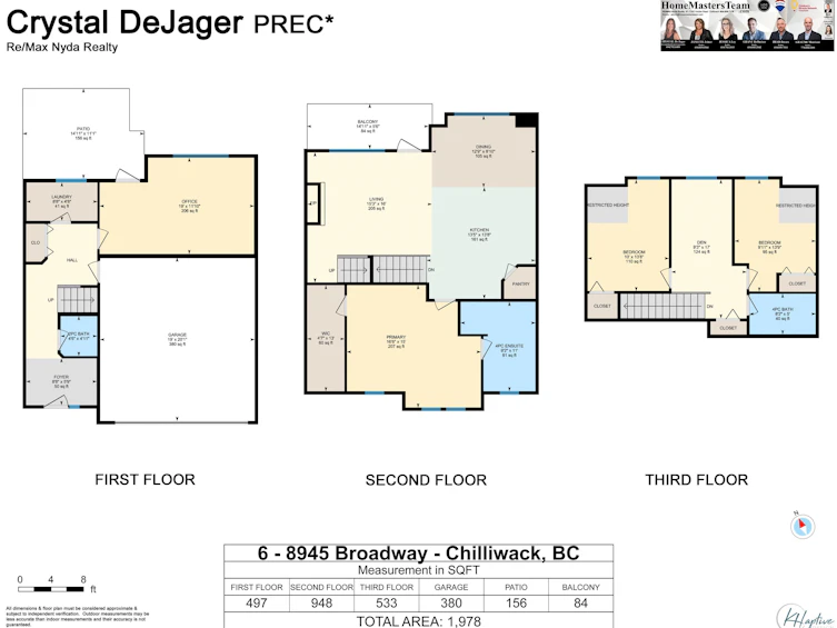 6-8945 Broadway Street, Chilliwack, BC, V2P 5V9 - 4