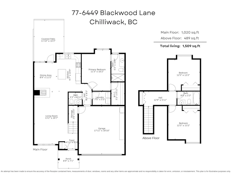 77-6449 Blackwood Lane, Chilliwack, BC, V2R 5X5 - 5