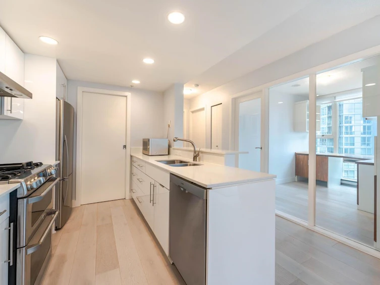 1201-455 Beach Crescent, Vancouver, BC, V6Z 3E5 - 3