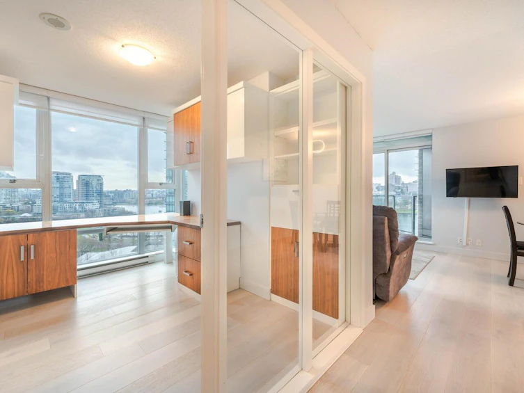 1201-455 Beach Crescent, Vancouver, BC, V6Z 3E5 - 8