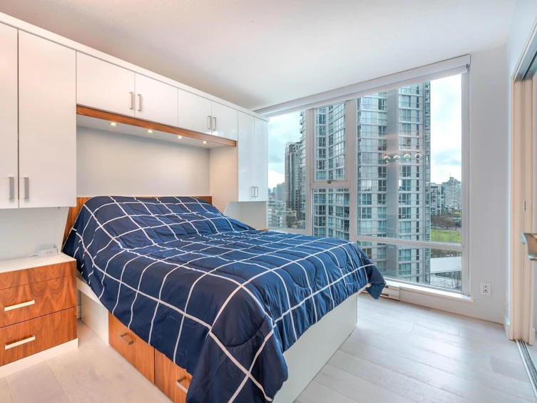 1201-455 Beach Crescent, Vancouver, BC, V6Z 3E5 - 14