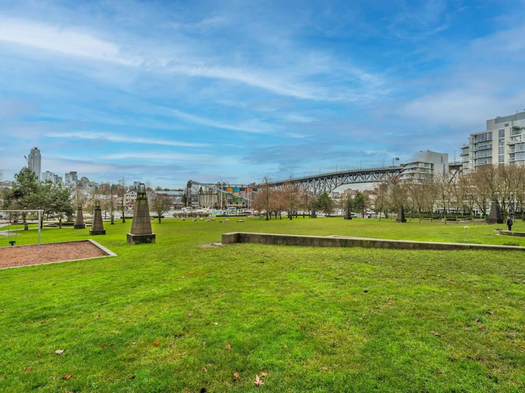 1201-455 Beach Crescent, Vancouver, BC, V6Z 3E5 - 20