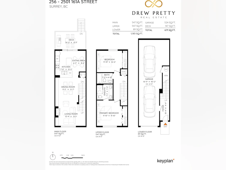 256-2501 161a Street, Surrey, BC, V3Z 7Y6 - 36