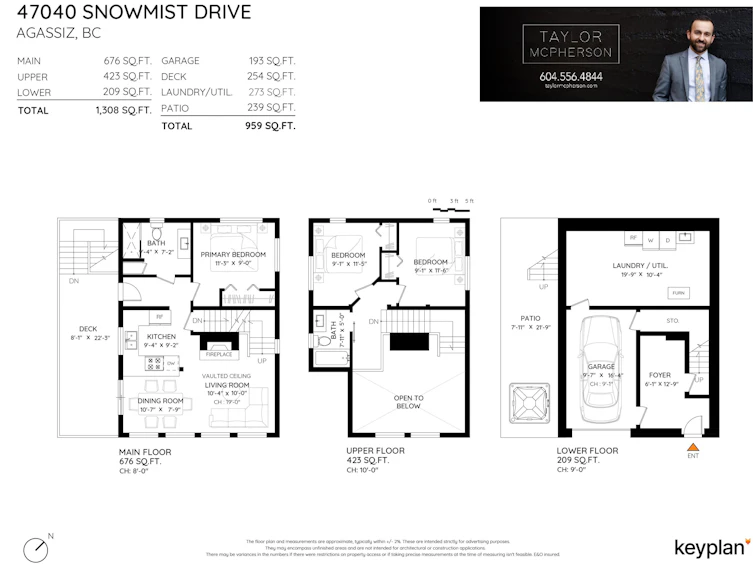 47040 Snowmist Drive, Mission, BC, V0M 1A1 - 35