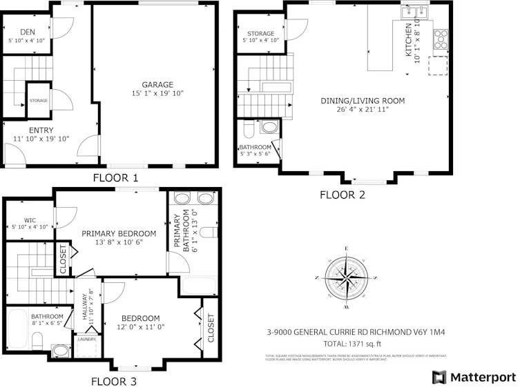 3-9000 General Currie Road, Richmond, BC, V6Y 1M4 - 29