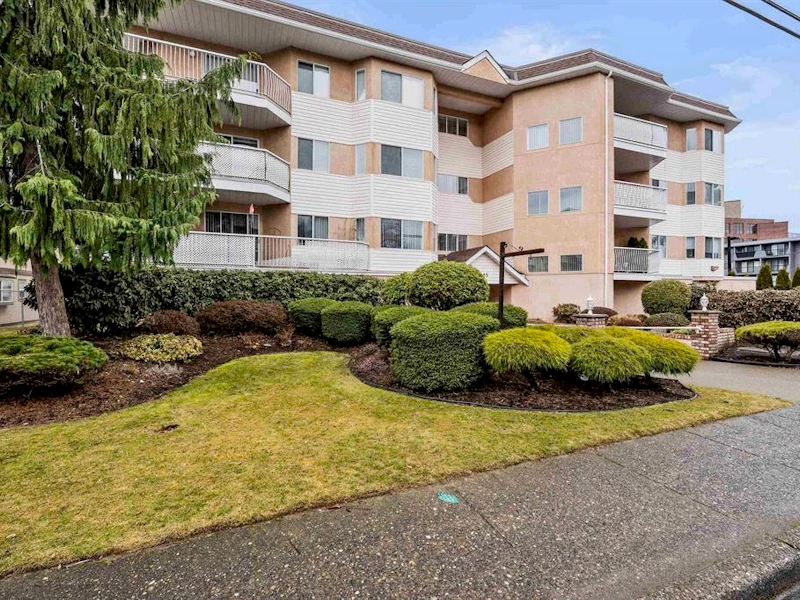 106 - 8985 Mary Street, Chilliwack BC V2P 4J4