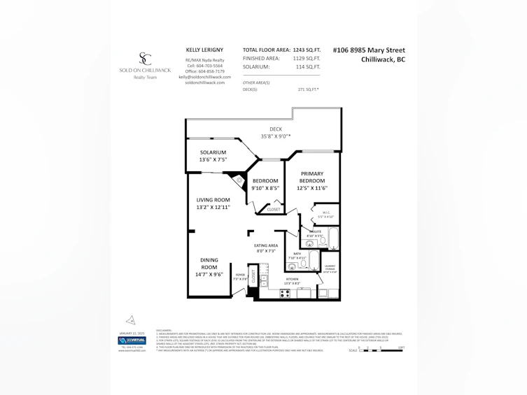 106-8985 Mary Street, Chilliwack, BC, V2P 4J4 - 2