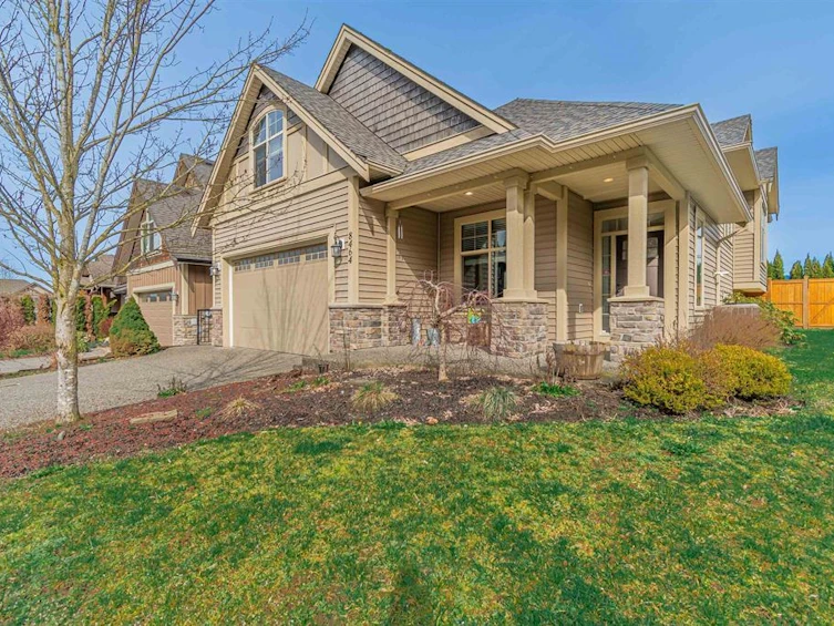 8464 Bradshaw Place, Chilliwack, BC, V4Z 0A7