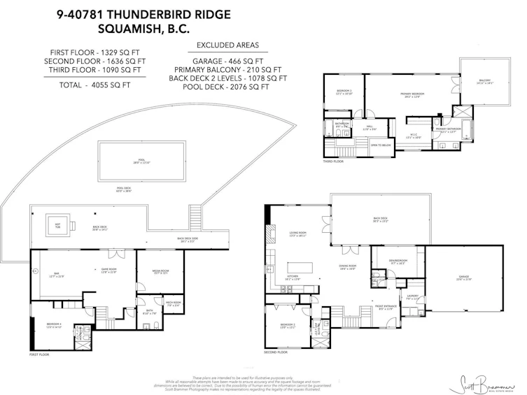 9-40781 Thunderbird Ridge, Squamish, BC, V0N 1T0 - 40