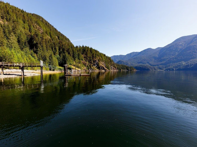 Lot 1 Orlohma Beach, North Vancouver, BC - 2