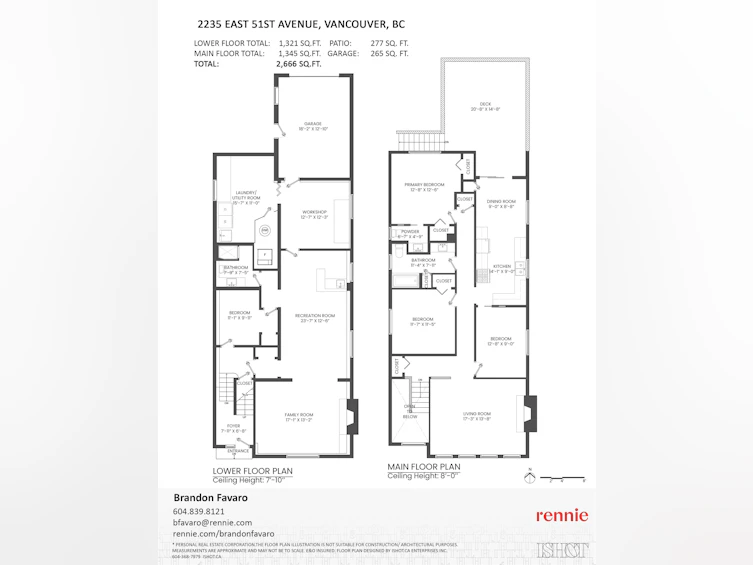 2235 E 51st Avenue, Vancouver, BC, V5P 1W4 - 40