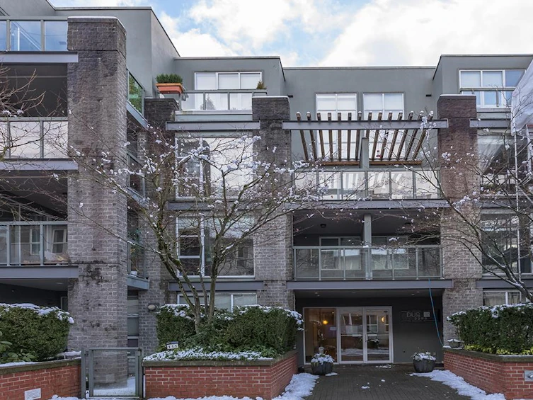 611-2228 Marstrand Avenue, Vancouver, BC, V6K 4T1 - 16