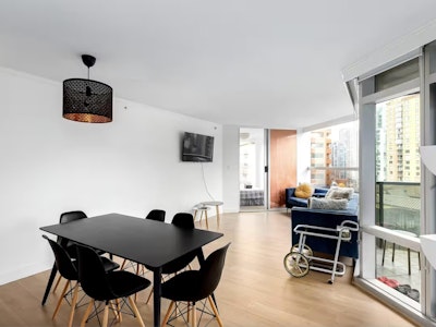 901-1050 Burrard Street - 2