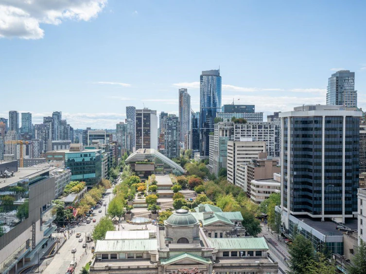 1902-667 Howe Street, Vancouver, BC, V6C 0B5 - 2