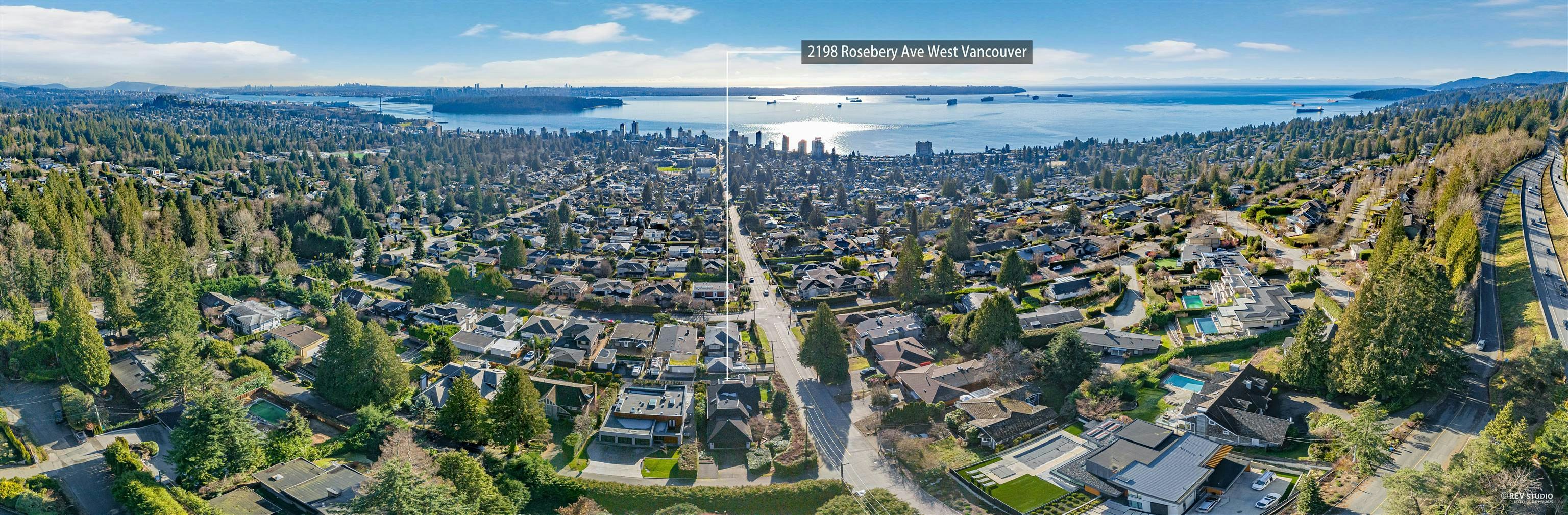 2198 Rosebery Avenue, West Vancouver, BC, V7V 2Z7