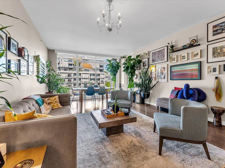 504-77 Walter Hardwick Avenue, Vancouver, BC, V5Y 0C6 - 2
