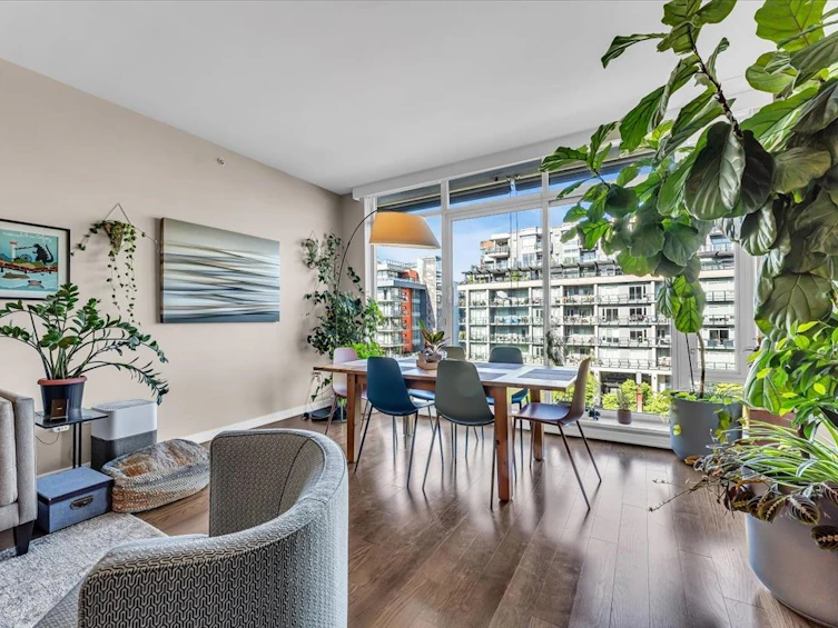 504-77 Walter Hardwick Avenue, Vancouver, BC, V5Y 0C6 - 3
