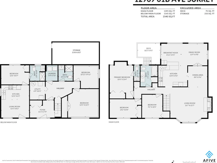 12969 61b Avenue, Surrey, BC, V3X 2G5 - 40