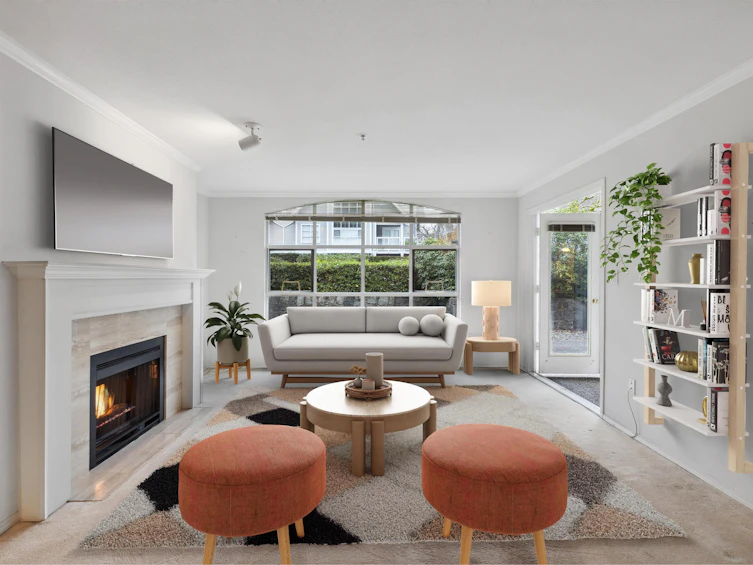 101-3377 Capilano Crescent, North Vancouver, BC, V7R 4W7 - 6