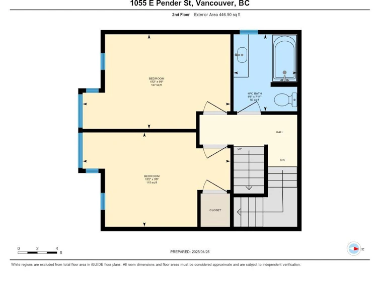 1055 E Pender Street, Vancouver, BC, V6A 4H9 - 38