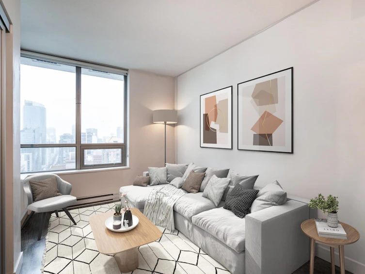 2903-1308 Hornby Street, Vancouver, BC, V6Z 0C5