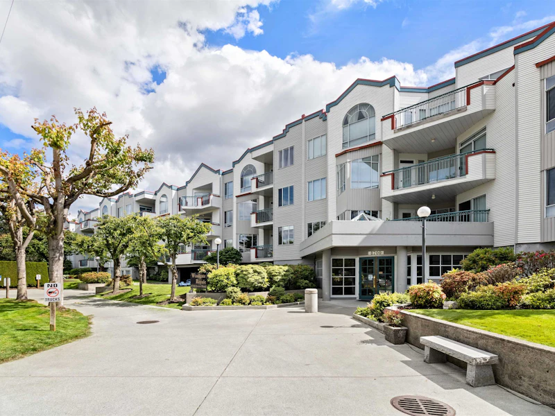 316 - 8700 Jones Road, Richmond BC V6Y 3X7