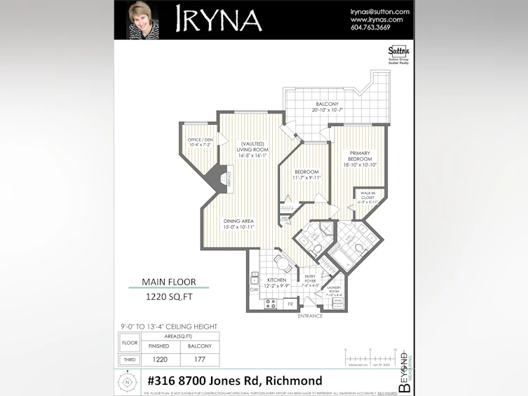 316-8700 Jones Road, Richmond, BC, V6Y 3X7 - 36