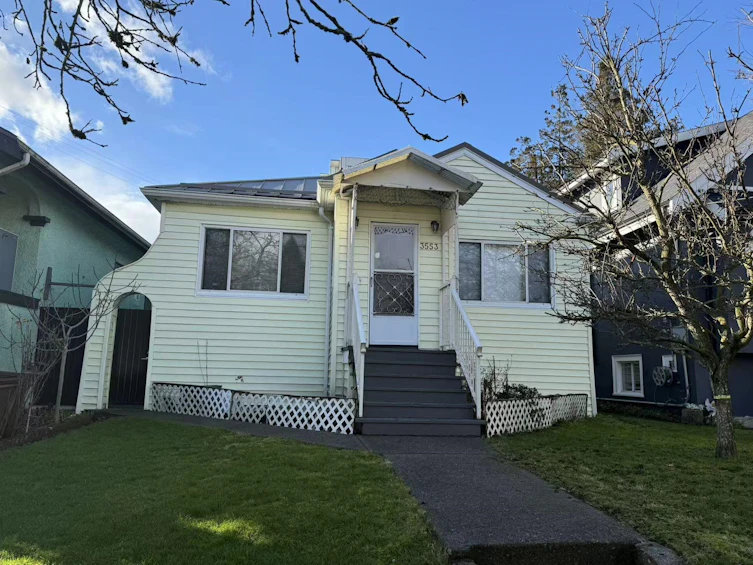 3553 Inverness Street, Vancouver, BC, V5V 4V6