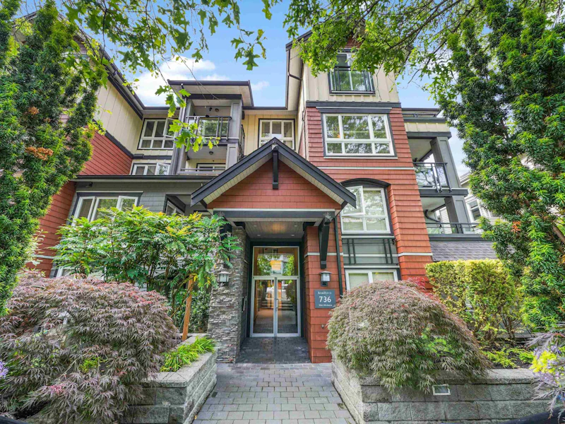 206 - 736 W 14th Avenue, Vancouver BC V5Z 1P9