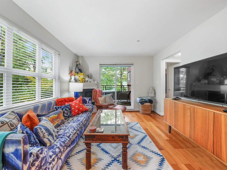 206-736 W 14th Avenue, Vancouver, BC, V5Z 1P9 - 3