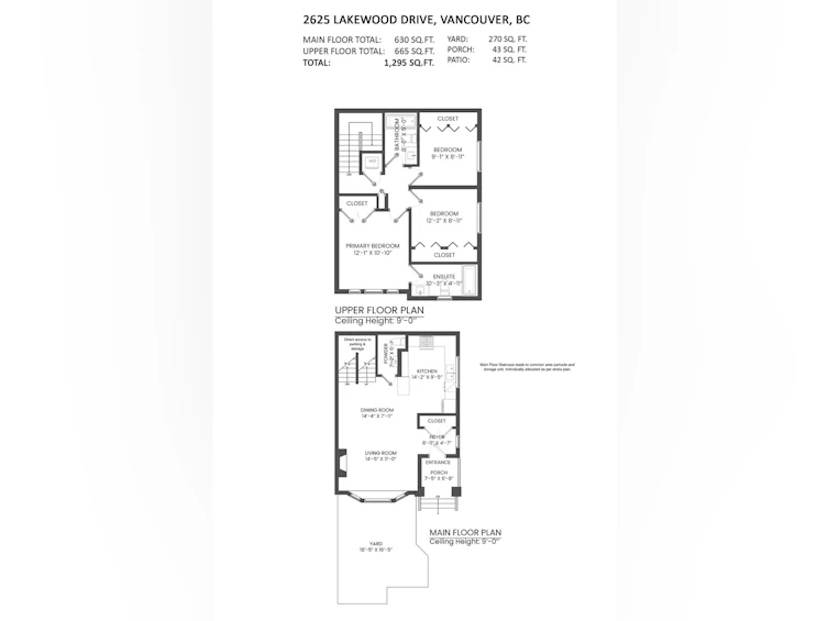 2625 Lakewood Drive, Vancouver, BC, V5N 4V3 - 26