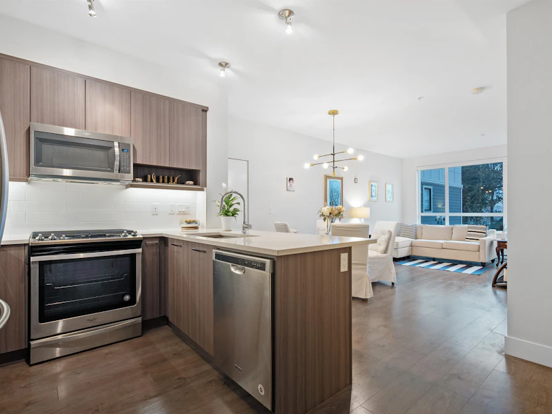 201 - 1306 Fifth Avenue, New Westminster BC